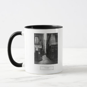 Rue Tirechape, from rue St. Honore, Paris Mug