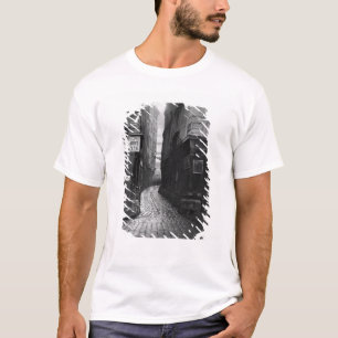 Rue Tirechape, from rue St. Honore, Paris T-Shirt