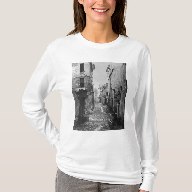 Rue Traversine T-Shirt (Front)