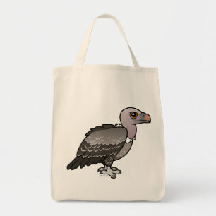 Rueppell's Vulture Tote Bag