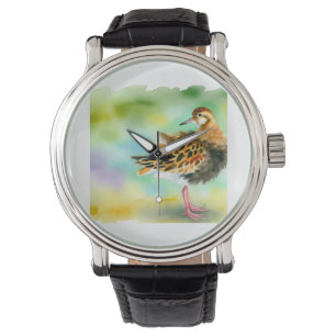 Ruff 161024AREF115 - Watercolor Watch