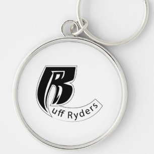 Ruff Ryders T-Shirt Key Ring