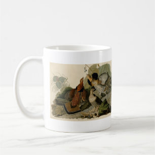Ruffed Grouse - from Audubon's Birds of America Coffee Mug