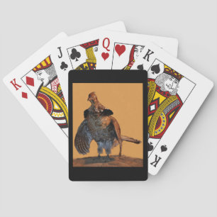 Ruffed Grouse (Pennsylvania) Playing Cards
