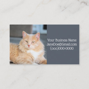 Ruffles Business Card