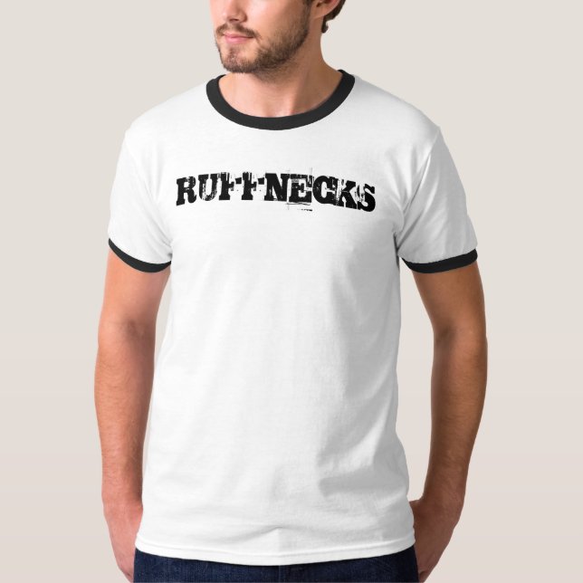 RUFFNECKS T-Shirt (Front)