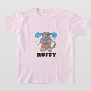 Ruffy - Kids' Basic T-Shirt