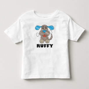 Ruffy - Toddler Fine Jersey T-Shirt T-Shirt