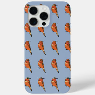 Rufous Hummingbird iPhone 15 Pro Max Case