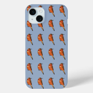 Rufous Hummingbird  iPhone 15 Plus Case