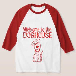 Rufus Doghouse T-Shirt