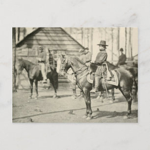 Rufus Ingalls Postcard