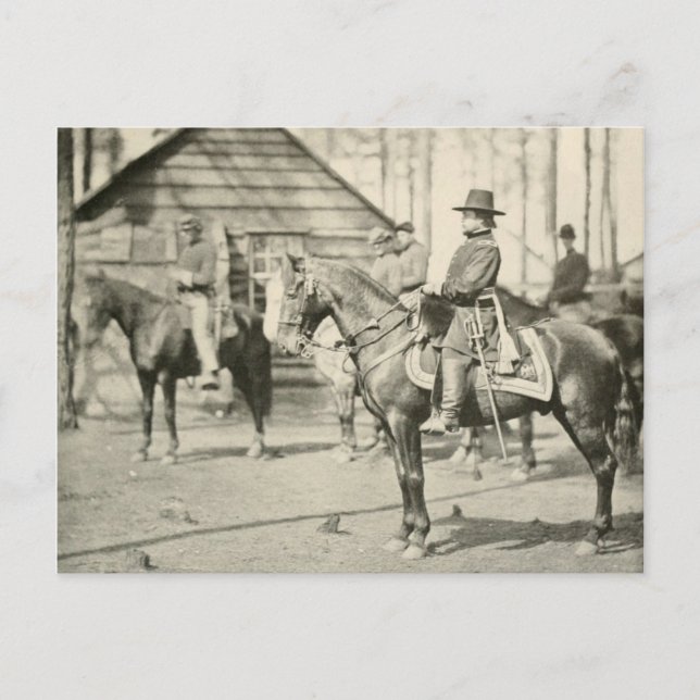 Rufus Ingalls Postcard (Front)