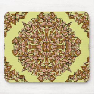 rug design 3 mouse mat
