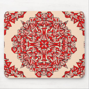 rug design 4 mouse mat