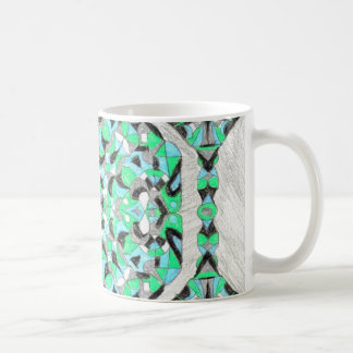 Rug Design 7 Coffee Mug