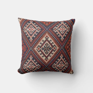 Rug Design Pillow Covers Turkish Kilim Pattern Cus