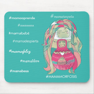 Rug for mouse hastags #mamamorfosis mat