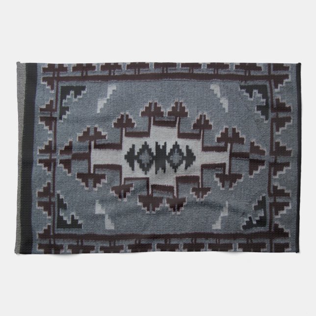 Rug Kitchen Towel (Horizontal)