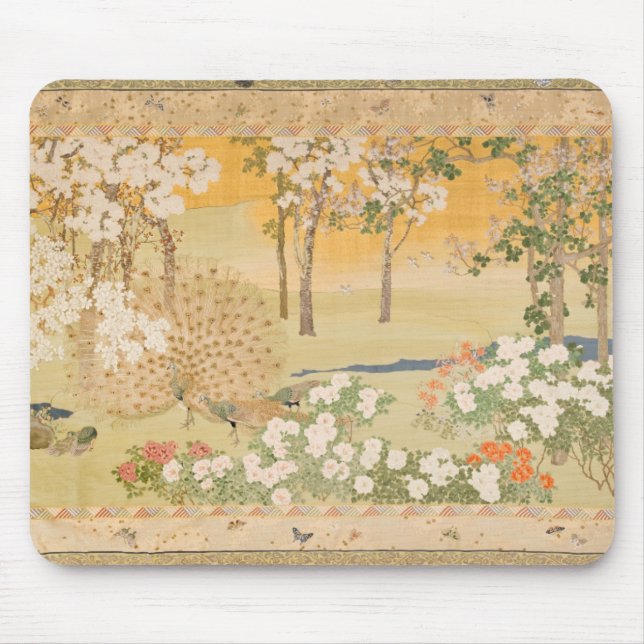 Rug Mouse Mat (Front)