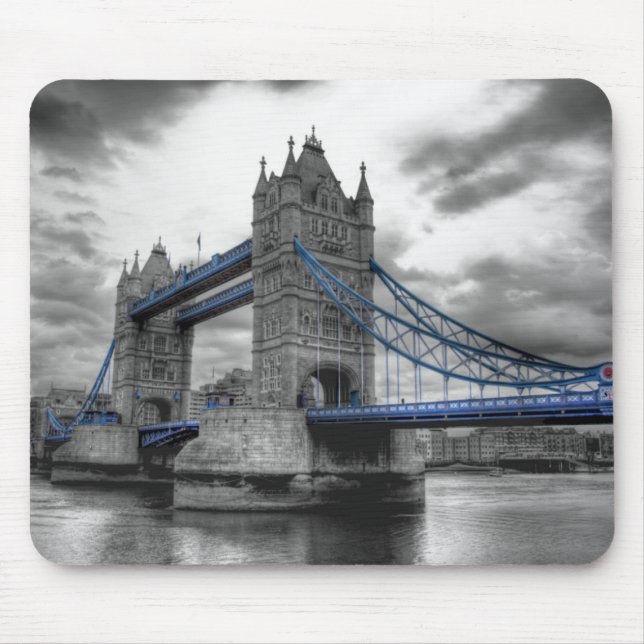 Rug mouse “TOWER BRIDGE " Mat (Front)
