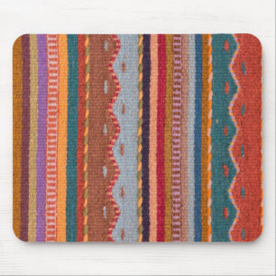 Rug patterns mouse mat