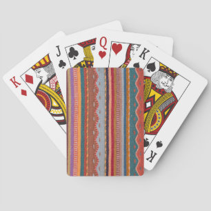 Rug patterns playing cards