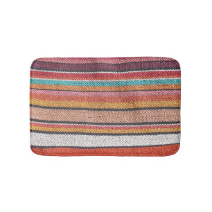 Rug Richness: Mexican Peruvian Textures