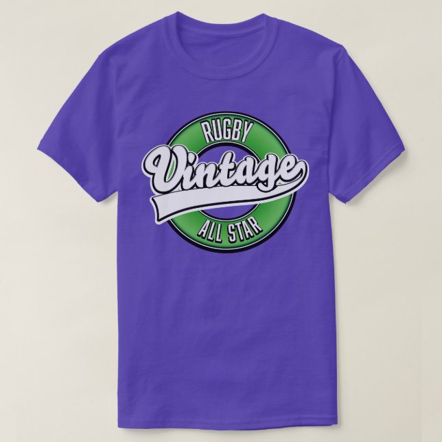 Rug T-Shirt (Design Front)