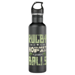 Rugby Balls 710 Ml Water Bottle