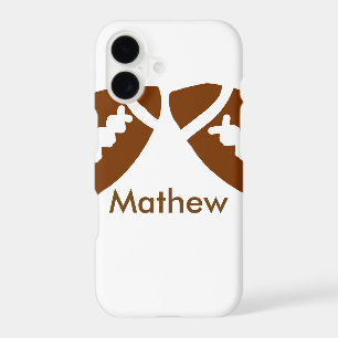 Rugby baseball sports add name boys kids men gifts