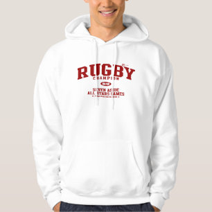 Rugby Champion Hoodie