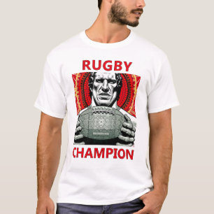 Rugby Champion T-Shirt