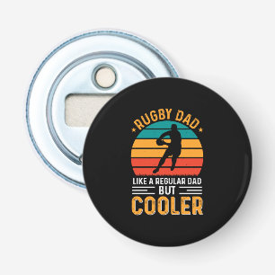 Rugby Dad Bottle Opener