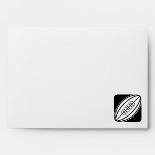 Rugby Envelopes