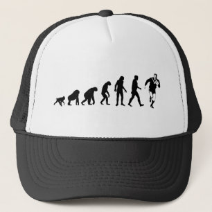 Rugby Evolution Hat