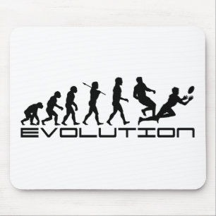 Rugby Football Sport Evolution Art Mouse Mat