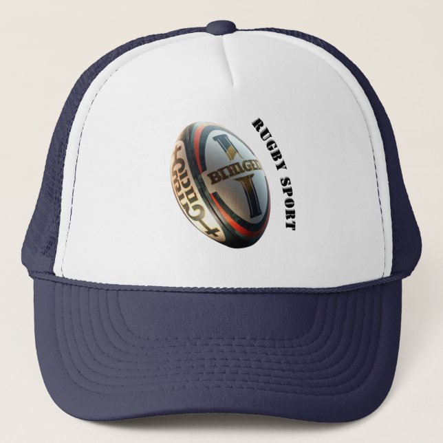 Rugby Hats  (Front)