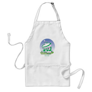 rugby irish cheers, tony fernandes standard apron