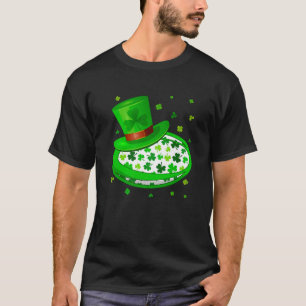 Rugby Irish Leprechaun Costume Boys Men St Patrick T-Shirt