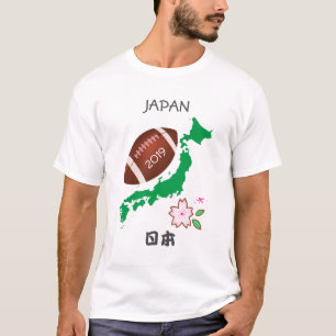 RUGBY JAPAN T-Shirt