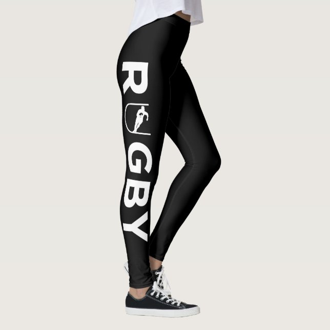 Rugby Leggings (Right)
