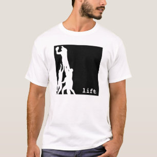 rugby lift T-Shirt