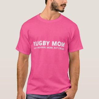 Rugby Mother Rugby Mum vintage T-Shirt