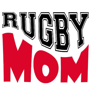 Rugby Mum T-shirt