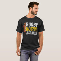 Rugby No Pads No Helmet Just Balls.