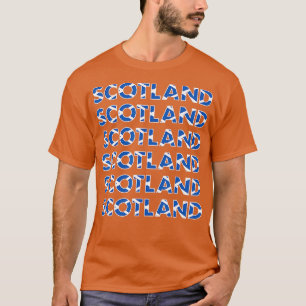Rugby Rugby Rugby Rugby Rugby Scotland Rugby T-Shirt