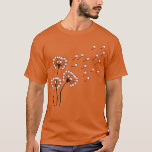 Rugby Shirt Dandelion Rugby Lover