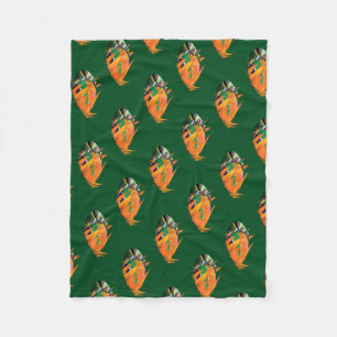 Rugby south africa bokke fleece blanket