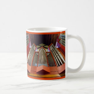 Rugby Street pipe organ, Christchurch Coffee Mug